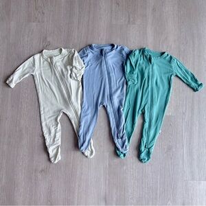 Kyte Baby Footie Bundle- Size NB